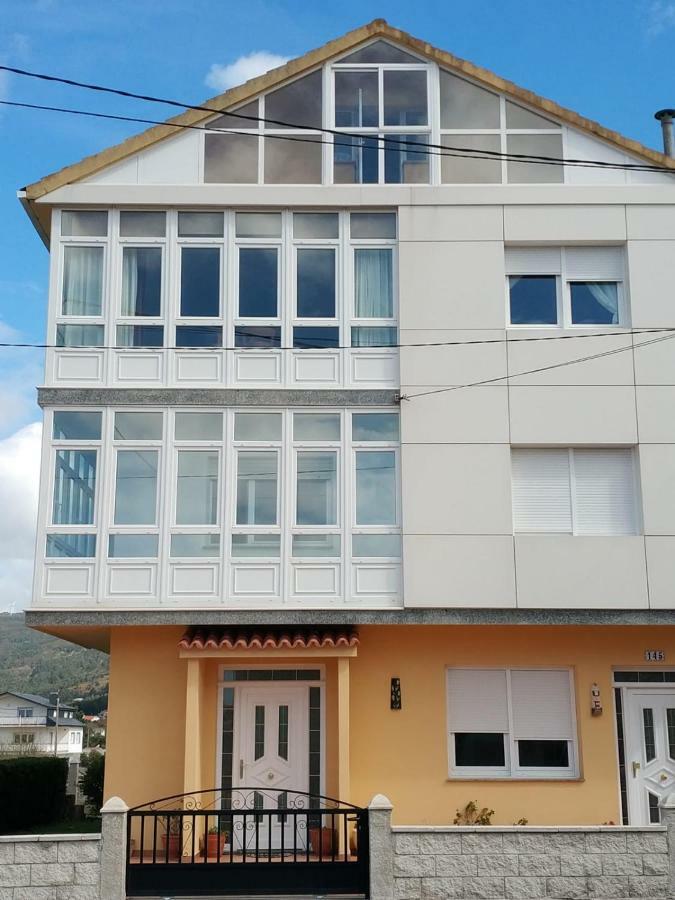 Casa Mallou Apartment Carnota Exterior photo